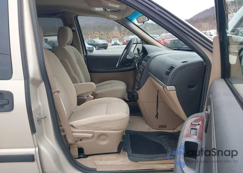 2007 Chevrolet Uplander Ls z USA, uszkodzony, nr VIN 1GNDV23137D154702